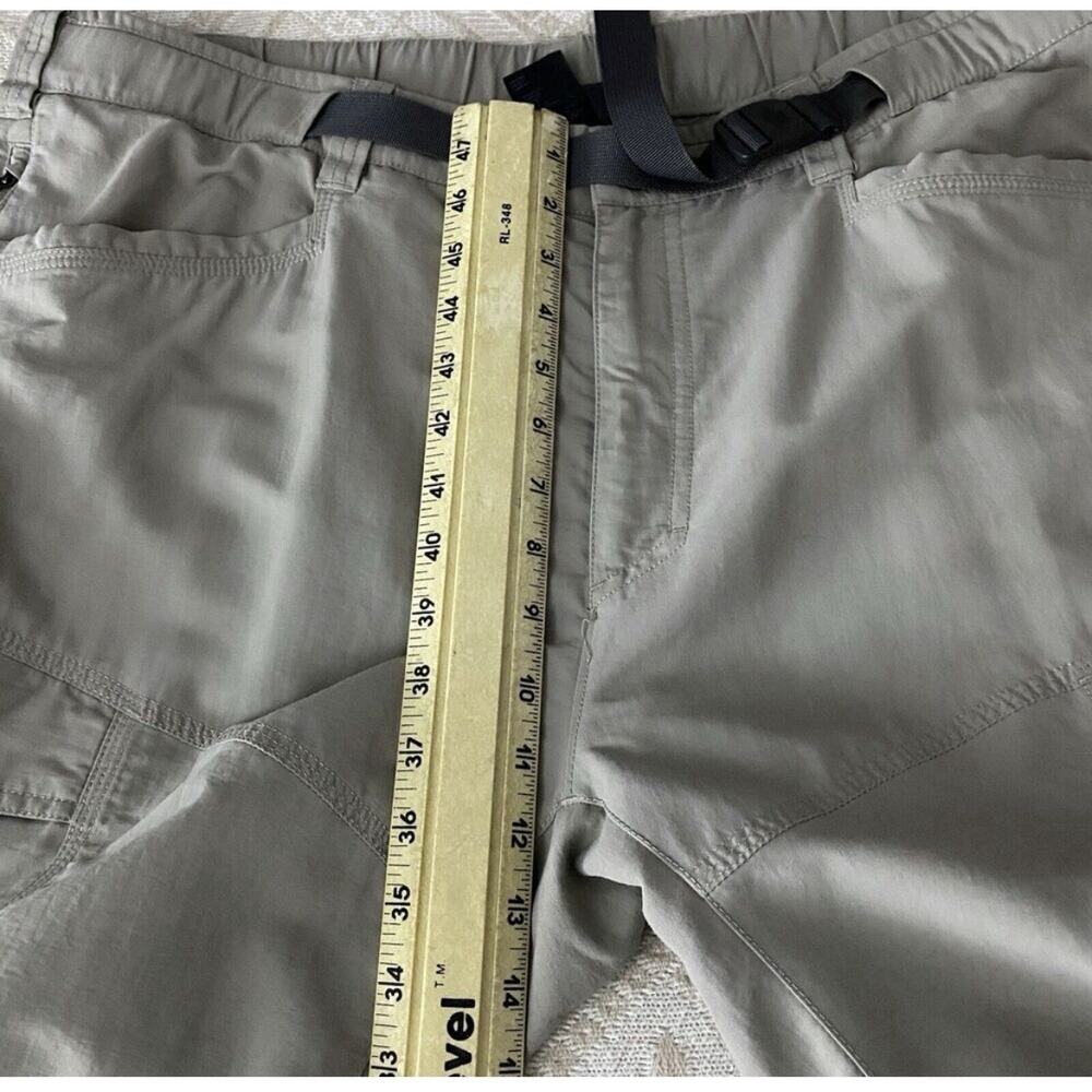 The North Face Convertible Hiking Pant XL Zip Off Cargo Gorpcore Outdoor Travel - Picture 11 of 11